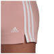 Adidas Γυναικείο σορτς Essentials Slim 3-Stripes